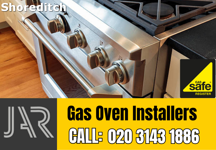 gas oven installer Shoreditch