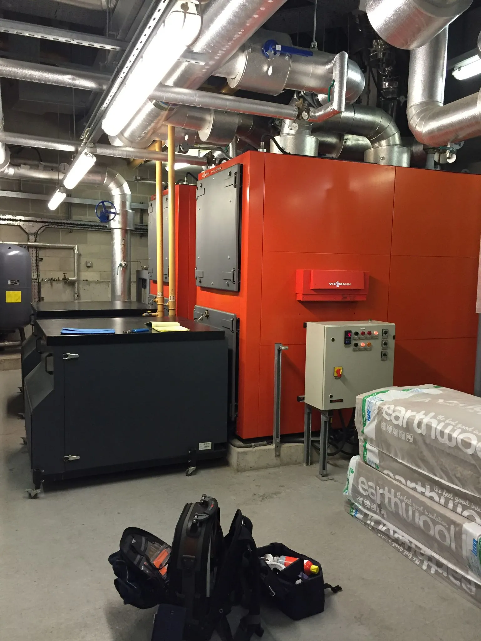 local gas engineer Shoreditch, EC2A